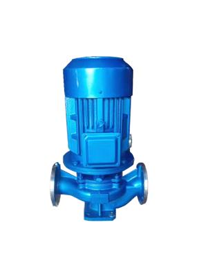 热水管道离心泵 IRG32-125 冷热水循环泵 立式管道泵