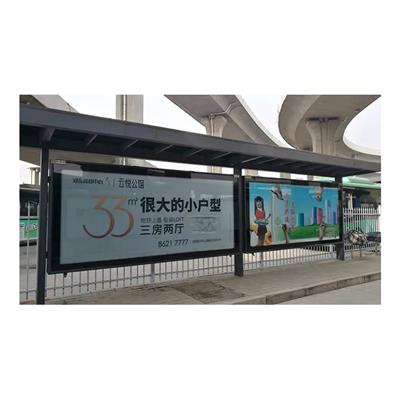 郑州公交候车亭广告投放价值及价格，郑州公交广告投放中心
