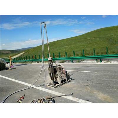 内蒙古灌浆技术的应用 铁路桥梁隧道工程中灌浆技术的应用