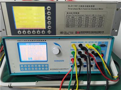 KS833系列电测量仪表综合校验装置 KS823 三相功率源 KS907 KS906
