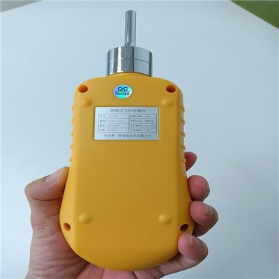 污水厂气体检测报警仪 便携式香气浓度测量仪 自动校验功能