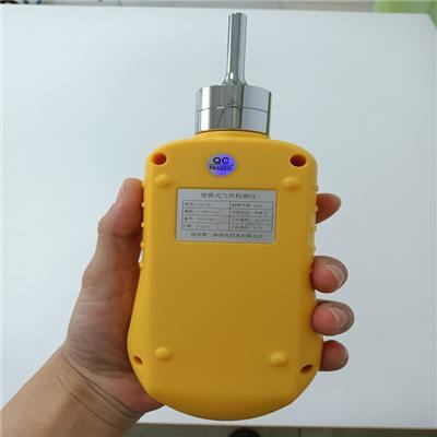 便携式臭味检测仪 封闭空间场合气体检测报警仪 液晶背光显示