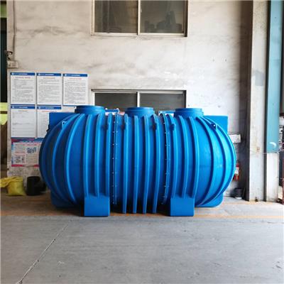 30立方PE储水罐卧式可埋地 通球牌塑料化粪池 均可定制