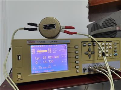 同惠TH2826高频LCR数字电桥，LCR测试仪TH2826C 二手仪器