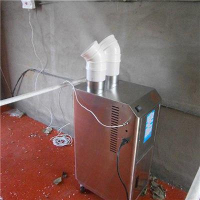 室内消毒系统 消毒喷雾机 雾化消毒机使用场所