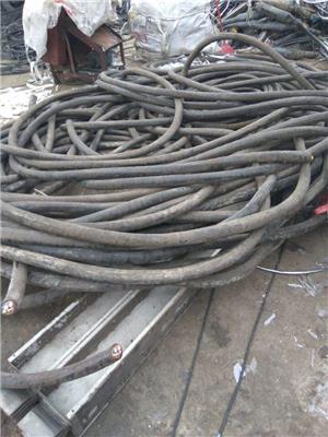 滁州电缆回收 废旧电缆回收过程安全无污染上门免费估价