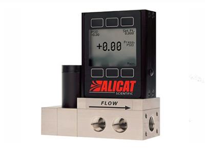 气相色谱仪校准气体质量流量控制器 美国ALICATMC系列气体流量控制器