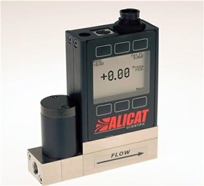 晶圆测试生产过程气体质量流量控制器 美国ALICAT质量流量控制器