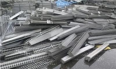 广州天河附近大量回收201不锈钢_现款结算