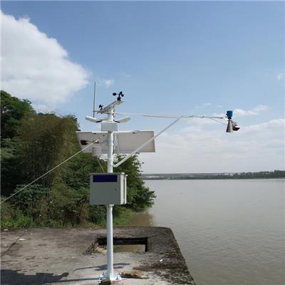 水库在线监测站 非接触型测量