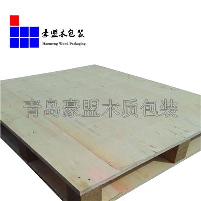 胶南免熏蒸托盘厂出售橡胶托盘物流垫板一次性发货木栈板