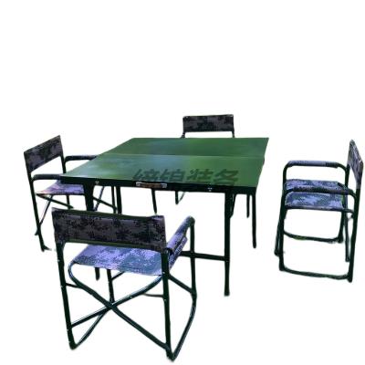 兵耀DJ-GZ031 1.2x1.2米餐桌 办公桌