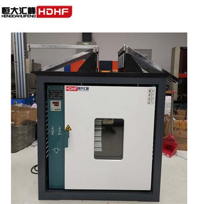 HDHF-1000铝合金建筑型材高温持久负荷试验箱