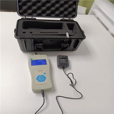 环保空气质量检测仪 可充锂电池 进口温湿度传感器