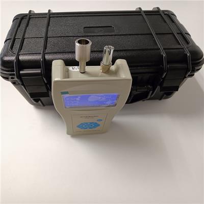室外空气质量检测仪 微型真空泵吸气采取样本 半导体激光传感器技术