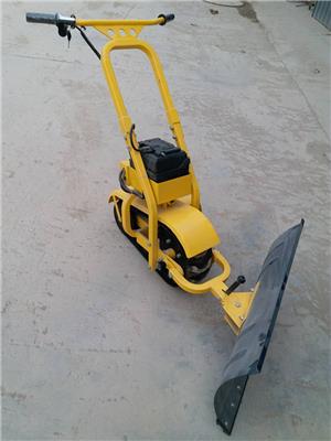CFJ手扶充电式铲粪机 电动履带式铲粪机 养殖场用清粪机