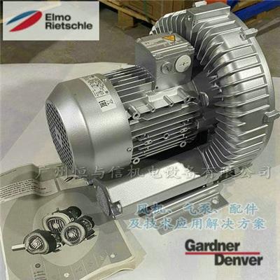 GarnderDenver西门子 2BH1590-7AH16 1.1KW 高压风机 旋涡气泵 风泵