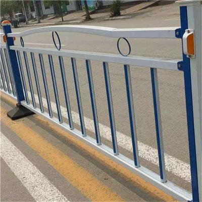 恺嵘 **护栏 双面焊接交通隔离围栏网 机非道路防护栏杆