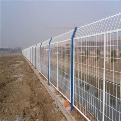 水库围栏网 水源地护栏网 湿地防护隔离网