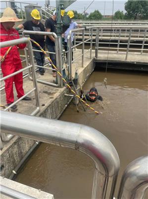 蚌埠市水下作业公司 - 水下团队服务