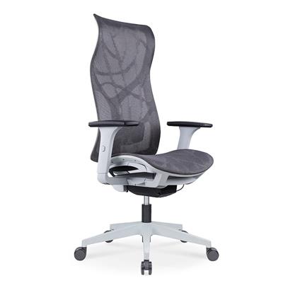 简约家用办公人体工学椅可躺旋转升降老板椅电脑电竞椅SY-283A-HS