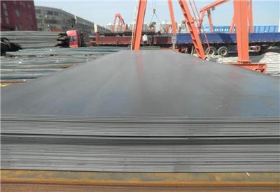 济南q235b开平板、锰板、容器板现货发