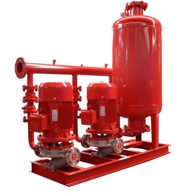 3CF消防泵厂家XBD16.0/30G-GDL90KW消火栓喷淋稳压泵