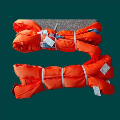 神州SW013环形柔性吊装带 起重吊带 双扣柔性吊带厂家直销