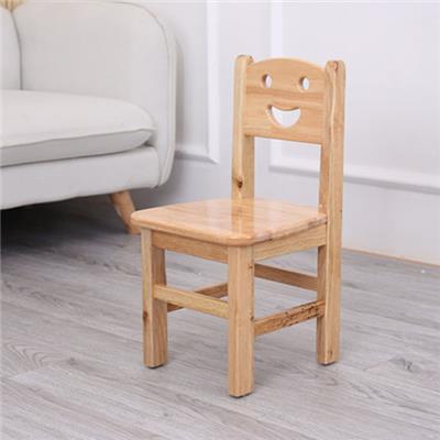 橡胶木实木椅子