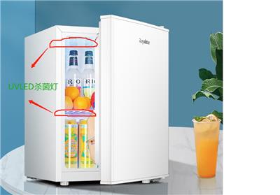 乐亿迪工厂定制冰箱电器内部UVC杀菌消毒模块紫外线杀菌模块