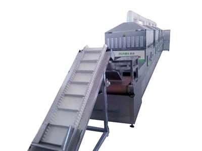 活性炭微波干燥设备 化工行业干燥机 适用范围广用途多