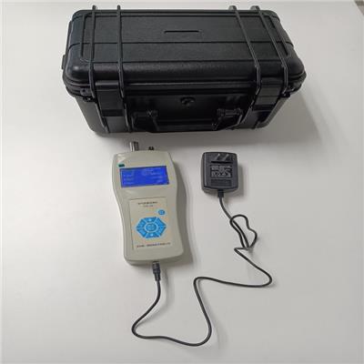 手持式洁净室尘埃粒子测量仪 采样数据能按照编号存储起来