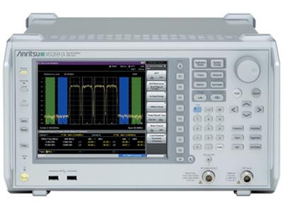 销售 回收Anritsu安立MS2690A/MS2691A/MS2692A频谱分析仪
