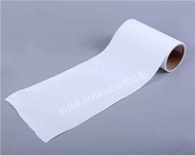 60g白色格拉辛单双硅防粘纸耐高温离型纸隔离纸硅油纸医疗模切