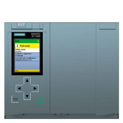 高可用性 SIEMENS西门子1512SP6ES7512-1DK01-0AB0 紧凑型控制柜