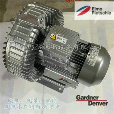 GarnderDenver西门子 2BH1690-7AH26 2.2KW 高压漩涡风机 气泵