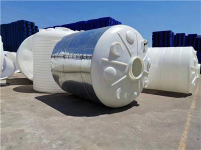 pe塑料加药桶 环境工程配套药液箱 朗盛塑业立式大圆桶供应