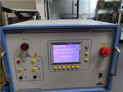 二手雷击浪涌发生器 SUG61005BG EMC电磁兼容测试系统 回收二手