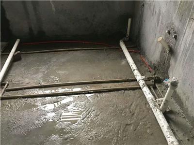 珠海香洲前山斗门金湾拱北卫生间厨房漏水用不砸砖防水施工