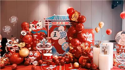 潍坊及其周边地区|气球布置|订婚求婚策划布置|生日派对