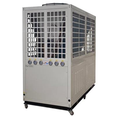 风冷式冷水机 20匹冷水机参数 工业低温冷水机