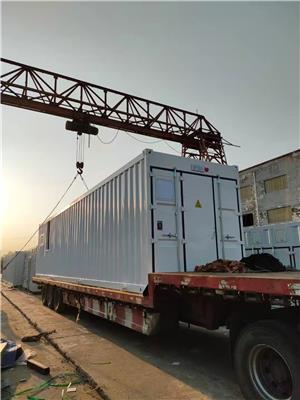 电力储能集装箱 集装箱式储能电站 按需定制