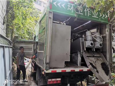 固液分离吸粪车在使用中会出现哪些故障