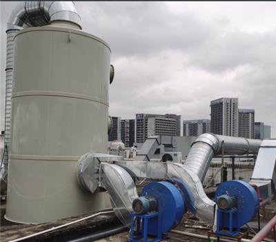 深圳、东莞废气、废水、噪声污染治理工程设计与安装