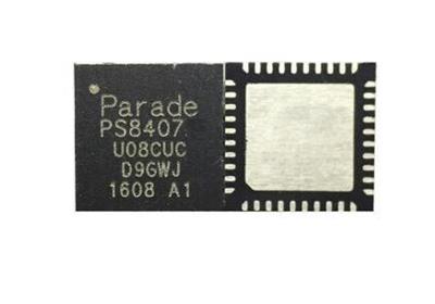 PARADE PS8407A 接口芯片 HDMI抖动清洁中继器/重定时器