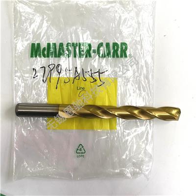 2799 5 A 555美国Mcmaster钻头钴钢氮化钛涂层11/ 16英寸