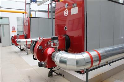 10T热水燃气锅炉低氮改造公司