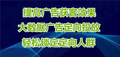 漳州头条广告优化 青岛金盟网络科技有限公司