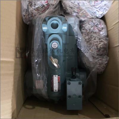 旭宏柱塞泵可应用于锻压机P100-A4-F-R-01