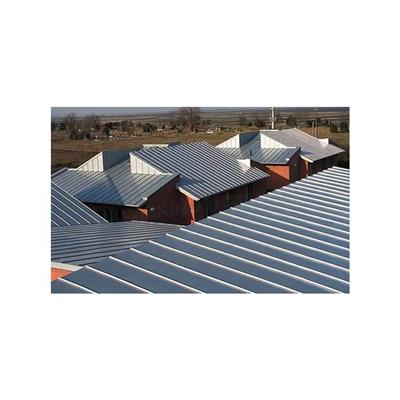 台州铝镁锰屋面板直供 高立边 金属屋面板